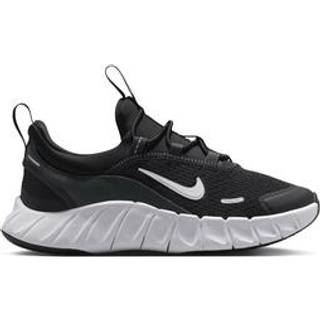 Nike Free Ride-løbesko til mindre børn - sort