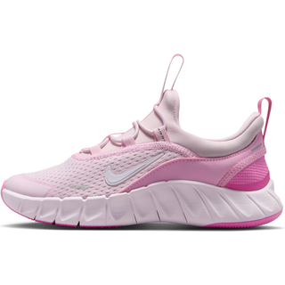 Nike Free Ride-løbesko til mindre børn - Pink