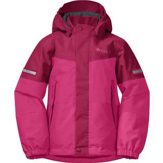 Bergans Kids' Lilletind Insulated Jacket Raspberry Red/Raspberry Pink, 92