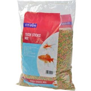 Havedamsfoder sticks Mix770 g