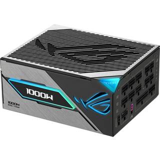 ASUS ROG -THOR-1000P3-GAMING-E 1000Watt 80 PLUS Platinum --> På fjernlager, levevering hos dig 03-07-2026