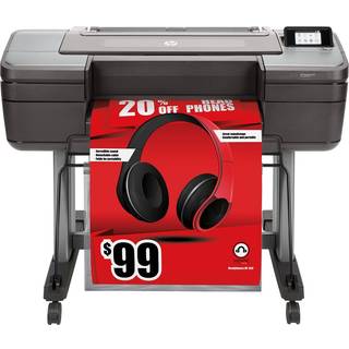 HP DesignJet Z6 PostScript - stor-format printer - farve - b - T8W15D#B19