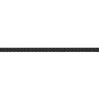 Liros Polyester Braid 2mm sort