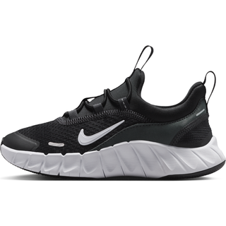 Nike Free Ride-løbesko til mindre børn - sort