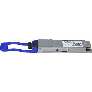 BlueOptics QSFP-40G-PLR4-LE-BO modul til netværksmodtager Fiberoptisk 40 Mbit/s 1310 nm