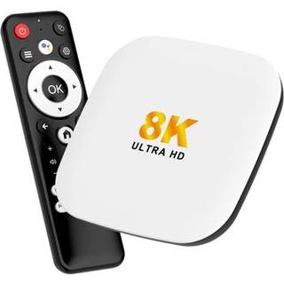 H96 MAX M2 Plus RK3528 8K Android TV Box - 32GB