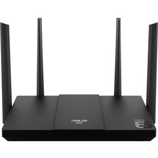 ASUS RT-AX50 AX3000 AiMesh Trådløs router --> På lager, levering hos dig 10-09-2026