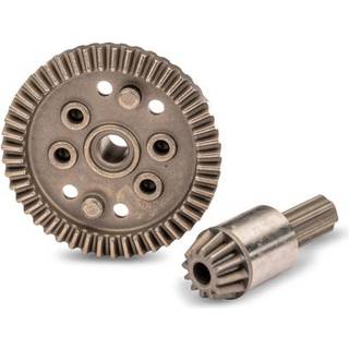 Ring Gear & Pinion Gear Diff Rear Mini Maxx/XRT