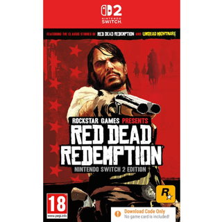 Red Dead Redemption (Code in a Box) - Klar til levering - Prismatch