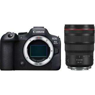 Canon EOS R6 Mark II + RF 24-70mm f/2.8 L IS USM