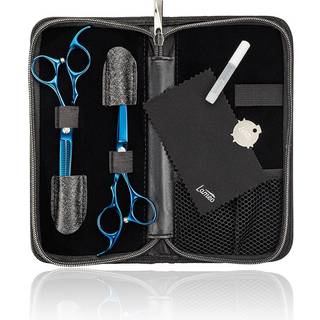 XANIPRO Stage Pro Set Offset Blue 5.5” Professional Cutting Set With Case