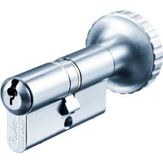 Assa Abloy Ruko cylinder RB1602 +20+25 Rustfri look