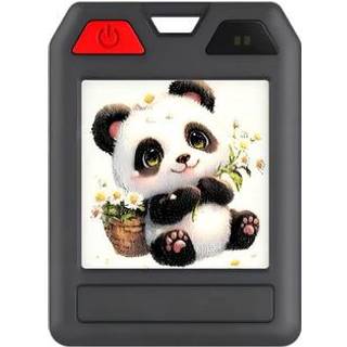 MS01 E-Ink-sporer mod tab med 1.54 farveskærm – sort