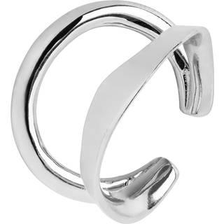 Maria Black Ripples Earcuff 200133AG