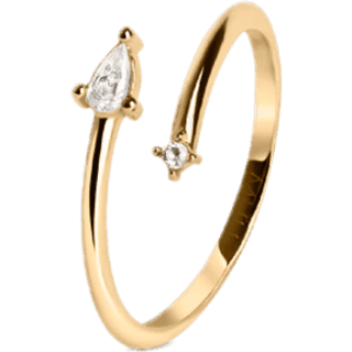Muli Collection Adjustable Mini Drop Ring