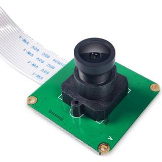 RPI vidvinkelkamera OV5647 til Raspberry Pi 3 B+, Pi 3, Pi 2, Pi B+, Pi A og Pi Zero
