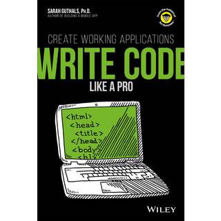 Write Code Like a Pro, Edition 1 (Physical)