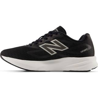 New Balance Kvinder Flite-R i Sort/Grøn Synthetic, Størrelse 36.5