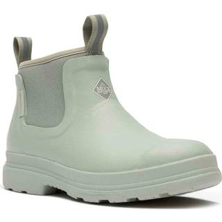Muck Boot Rainscape Chelsea Womens Wellingtons Colour: Green, Size: 6
