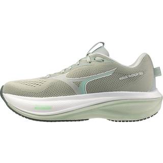 Mizuno Wave Rider 30 Neutral running shoe Women - sage, mint, Size 7,5