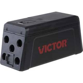 Victor elektronisk rottefælde.