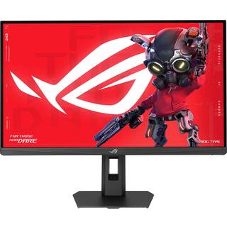 ASUS ROG Strix XG27UCS Gen2 27" Fast IPS 3840 x 2160 (4K) HDMI DisplayPort USB-C 160Hz --> På fjernlager, levevering hos dig 03-10-2026