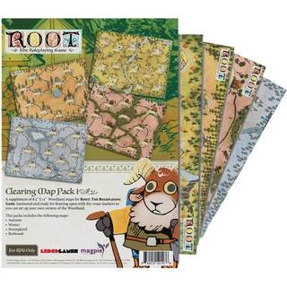 Root RPG Clearing Map Pack 1.