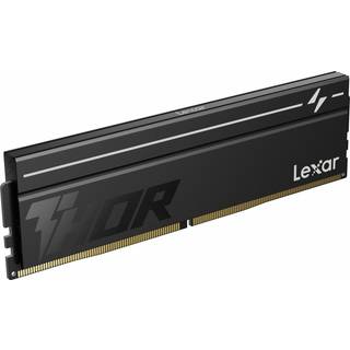 GoodRAM THOR RAM Modul - 16GB (2x8GB), DDR5, 6000MHz, CL38, Sort