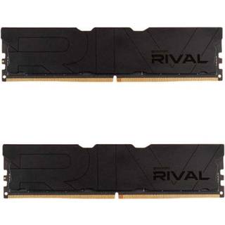 GoodRAM Rival Deep RAM Modul - 32GB (2x16GB), DDR4, 3600MHz, CL18, Sort