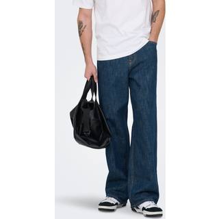 Onsremi Mid Rise Wide Leg Fit Jeans - 28/34