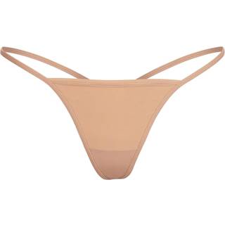 SKIMS T-String Thong | Medium Neutral | Small | Fits Everybody