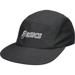 ASICS 5-Panel Cap, Sort