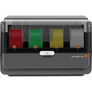 Anycubic Ace 2 Pro Multi-Filament System til Kobra 3 Max, 3V2, 3 --> På lager, levering hos dig 28-08-2026