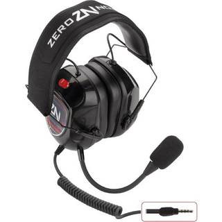 Zeronoise Pit-Link-headset - iPhone