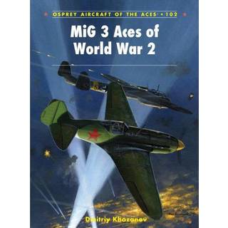 MiG-3 Aces of World War 2
