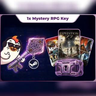 1x RPG Mystery Steam Key