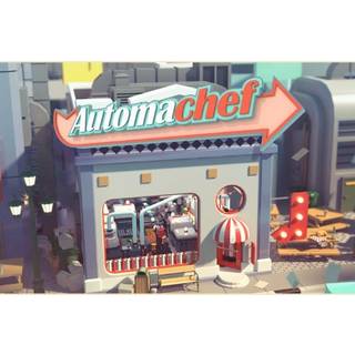 Automachef (PC) Steam Key - EU