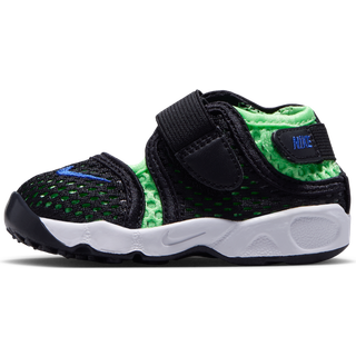 Nike Rift 2-sko til babyer/småbørn - sort