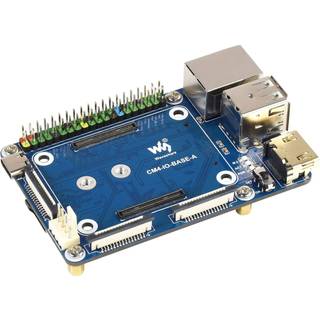 Waveshare Mini Base Board (A) til Raspberry Pi CM4.