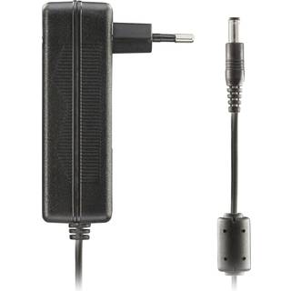 Strømforsyning 12V DC, 3000 mA, 36W (5.5 mm x 2.1 mm) | PRIS-MATCH