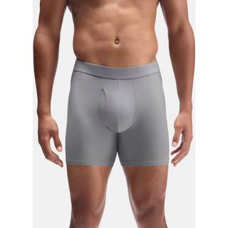 Under Armour Performance Tech Mesh Mod Men's 6" 3-Pack Boxerjock® Mod Gray / Titan Gray / Mod Gray S.