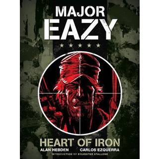 Major Eazy: Heart of Iron