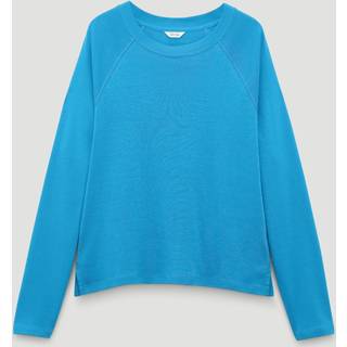 Hush Hush Blue Matilda Raglan Top