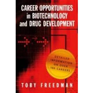 Career Opportunities in Biotechnology and Drug Development