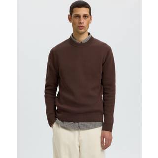 Rund Hals Pullover