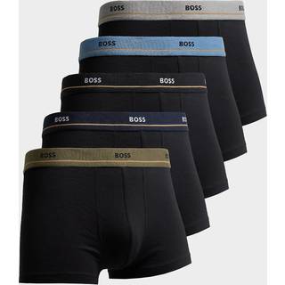 BOSS 5-Pack Trunks, Sort