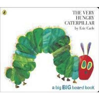 The Very Hungry Caterpillar (Big Board Book)