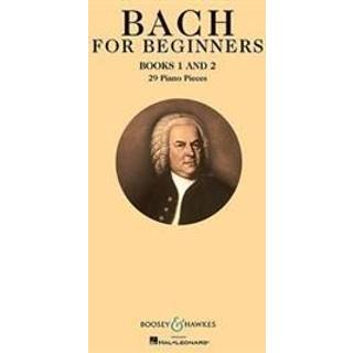 Bach for Beginners Books 1 & 2