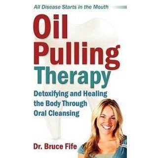 Oil Pulling Therapy