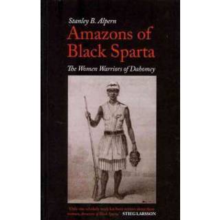 Amazons of Black Sparta
